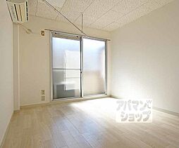 叡山電鉄叡山本線 一乗寺駅 徒歩3分の賃貸マンション 2階1Kのリビング/ダイニング