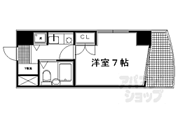 ジョイフル紫野 9階