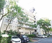 東大路高野第３住宅２８棟 4階 築44年7ヶ月の賃貸物件
