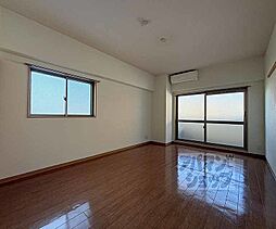 京都市営烏丸線 五条駅 徒歩6分の賃貸マンション 6階1Kのリビング/ダイニング