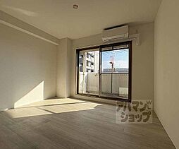 パインフィールド二条城 401RV 4階3LDKのリビング/ダイニング