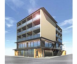 京都地下鉄東西線 京都市役所前駅 徒歩10分の賃貸マンション