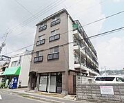 一乗寺駅より徒歩4分 4階 築49年5ヶ月の賃貸物件