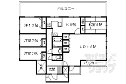 サンシティドムス鴨川 3階
