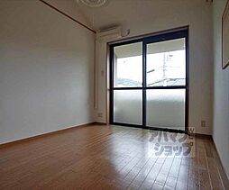 叡山電鉄叡山本線 元田中駅 徒歩12分の賃貸マンション 2階1Kのリビング/ダイニング