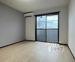 サントス千本今出川 301 3階1Kのリビング/ダイニング