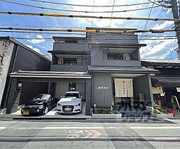 京都市営烏丸線 烏丸御池駅 徒歩7分の賃貸アパート