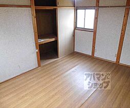 京都市営烏丸線 北山駅 徒歩22分の賃貸アパート 2階ワンルームのリビング/ダイニング