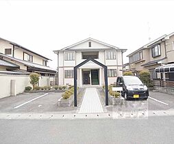 京都市営烏丸線 国際会館駅 徒歩9分の賃貸アパート