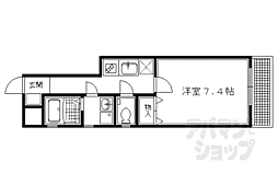京阪本線 三条駅 徒歩4分