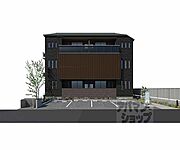 円町駅より徒歩8分 1階 新築の賃貸物件