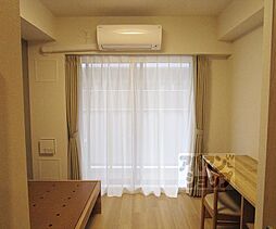 京都市営烏丸線 北大路駅 徒歩27分の賃貸マンション 1階1Kのリビング/ダイニング