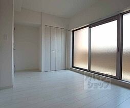 京都市営烏丸線 五条駅 徒歩7分の賃貸マンション 2階1Kのリビング/ダイニング