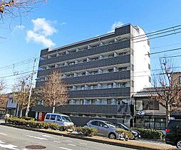 JR山陰本線 円町駅 徒歩5分の賃貸マンション