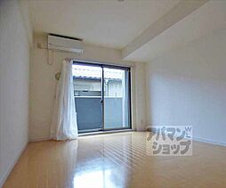 京阪本線 出町柳駅 徒歩10分の賃貸マンション 2階1Kのリビング/ダイニング