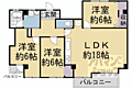 玉屋山三小路2階15.8万円