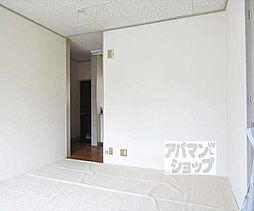 叡山電鉄叡山本線 修学院駅 徒歩7分の賃貸アパート 2階1Kのリビング/ダイニング