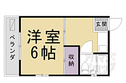 叡山電鉄叡山本線 元田中駅 徒歩4分