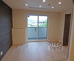 京都市営烏丸線 国際会館駅 徒歩7分の賃貸アパート