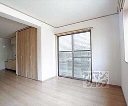 叡山電鉄叡山本線 一乗寺駅 徒歩7分の賃貸一戸建て 3SLDKのリビング/ダイニング