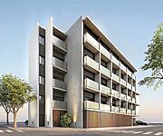 茶山・京都芸術大学駅より徒歩7分 3階 新築の賃貸物件