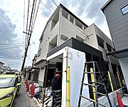 円町駅より徒歩8分 1階 新築の賃貸物件