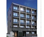 CRESTTAPP京都丹波口II 4階 新築の賃貸物件