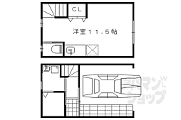 京都市営烏丸線 松ヶ崎駅 徒歩13分
