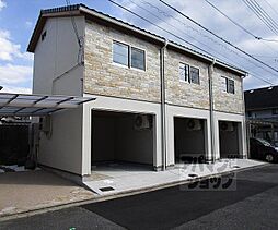 京都市営烏丸線 松ヶ崎駅 徒歩13分の賃貸アパート