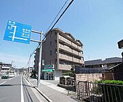 国際会館駅より徒歩10分 3階 築20年6ヶ月の賃貸物件