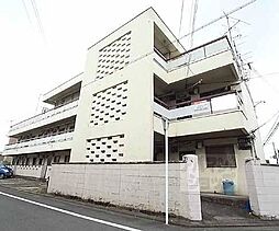 京福電気鉄道北野線 北野白梅町駅 徒歩18分の賃貸マンション