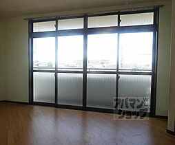 加藤マンション 503 4階1DKのリビング/ダイニング