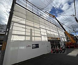 JR山陰本線 円町駅 徒歩5分の賃貸マンション