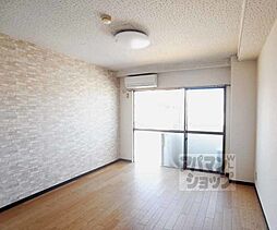 コーポ千尋 501 5階1Kのリビング/ダイニング