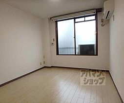 久保ビル 402 4階ワンルームのリビング/ダイニング