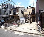 京都アパートメント4 1階 築18年の賃貸物件