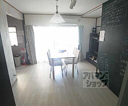 ＥＩ A 2階ワンルームのリビング/ダイニング