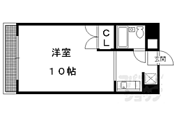 京都市営烏丸線 北大路駅 徒歩20分 3階/-