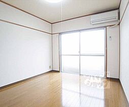 京阪本線 神宮丸太町駅 徒歩14分の賃貸マンション 2階1Kのリビング/ダイニング