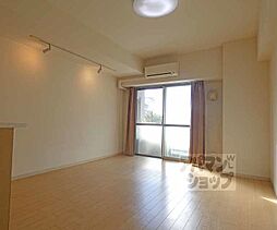 叡山電鉄叡山本線 修学院駅 徒歩7分の賃貸マンション 3階ワンルームのリビング/ダイニング