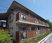 北野白梅町駅より徒歩13分 2階 築42年の賃貸物件
