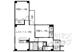 京都市営烏丸線 丸太町駅 徒歩4分