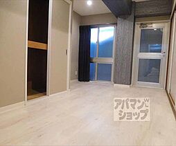 京福電気鉄道北野線 北野白梅町駅 徒歩17分の賃貸マンション 1階4LDKのリビング/ダイニング