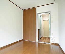 京都市営烏丸線 松ヶ崎駅 徒歩9分の賃貸マンション 2階1Kのリビング/ダイニング