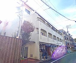 京阪本線 出町柳駅 徒歩20分の賃貸マンション