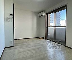 フラッティ京都西陣 403 4階1Kのリビング/ダイニング