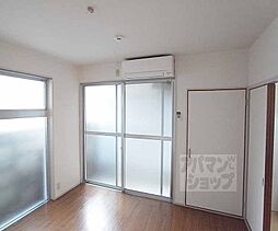 京都市営烏丸線 北山駅 3.4kmの賃貸マンション 1階1Kのリビング/ダイニング