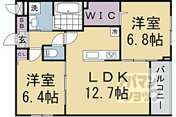アーバンコート堀川西 1階