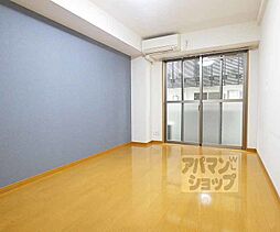 Ｇ・Ｆ二条城 203 2階1Kのリビング/ダイニング