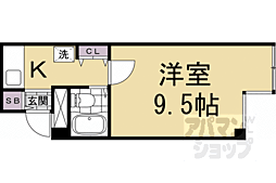 京阪本線 出町柳駅 徒歩13分 5階/-